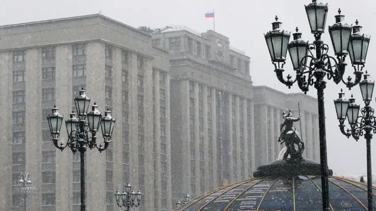 Государственная Дума Федерального Собрания Российской Федерации 2026 год