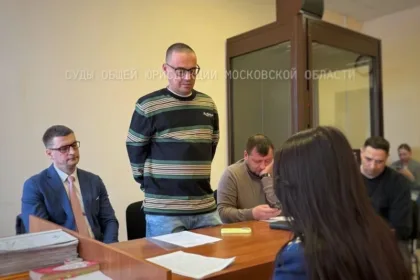 Гуф раскаялся в Наро-Фоминском суде, но дело о грабеже в бане не прекратили