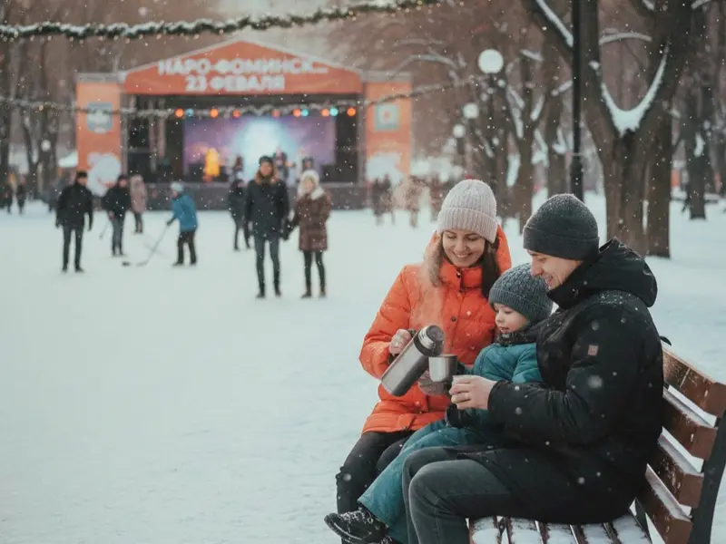 Афиша Наро-Фоминска: куда сходить 23 февраля – 1 марта