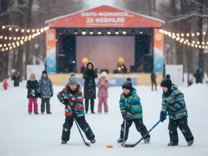 Афиша Наро-Фоминского округа: как провести неделю с 23 февраля по 1 марта