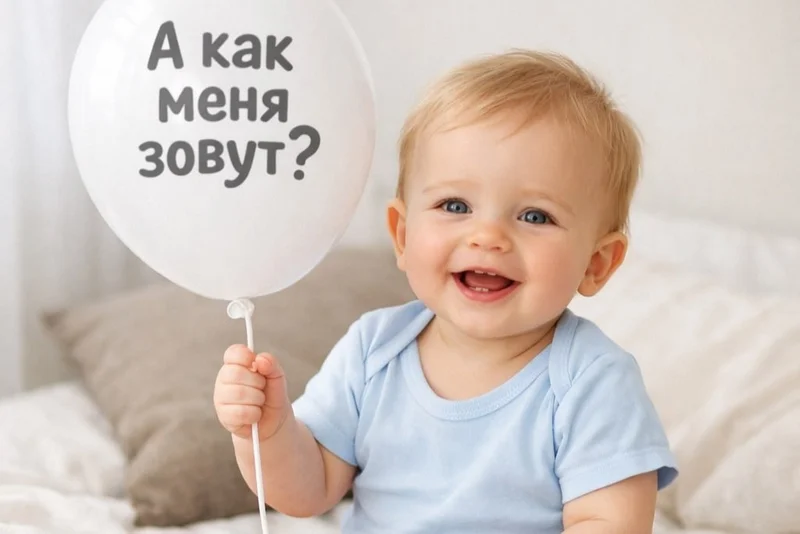 Популярные имена новорождённых в Наро-Фоминске, февраль 2026