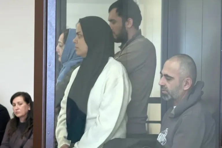 Здание Наро-Фоминского городского суда, где рассматривалось дело о незаконной миграции.