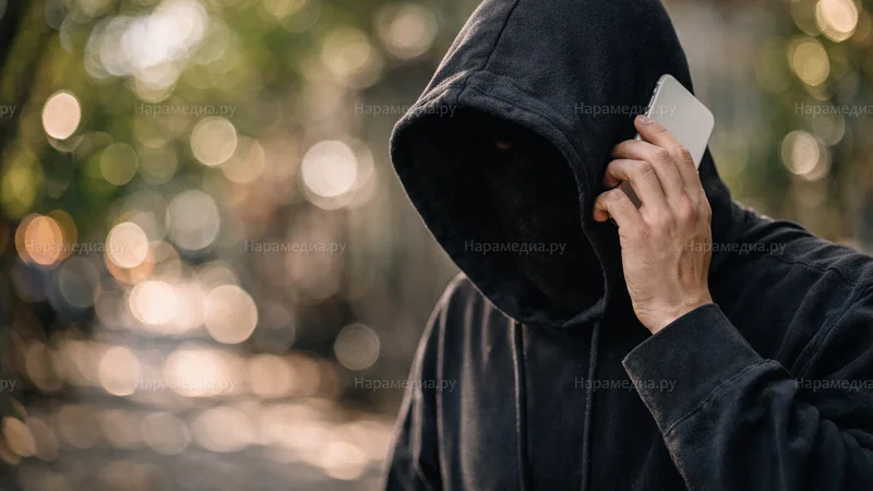 Телефонный мошенник — Нарамедиа.ру