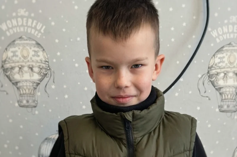 Фото пропавшего мальчика 11 лет из посёлка Атепцево Наро-Фоминского района