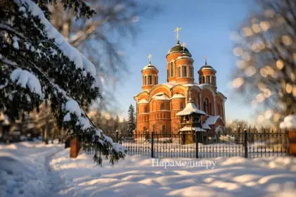 Великий пост в Селятино: расписание служб и особые богослужения марта 2026 года