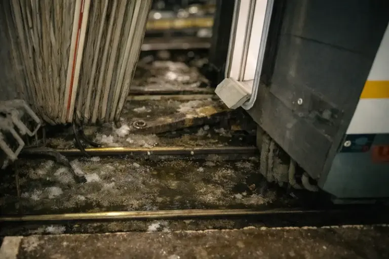 Разрыв состава Бекасово — Нара: поезда стоят