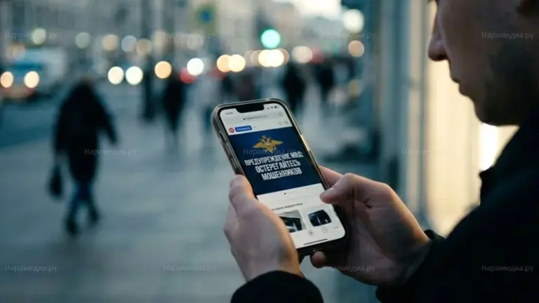 Мошенники на маркетплейсах — схема МВД 2026